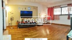 Blk 102 Tampines Street 11 (Tampines), HDB 3 Rooms #177424332